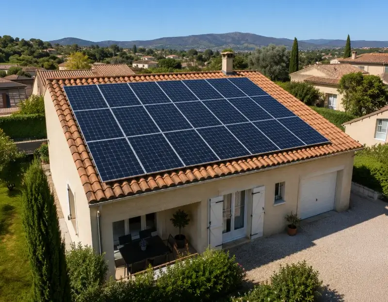 Prime à l'autoconsommation panneaux solaires Poulan-Pouzols — aide financière de l'État